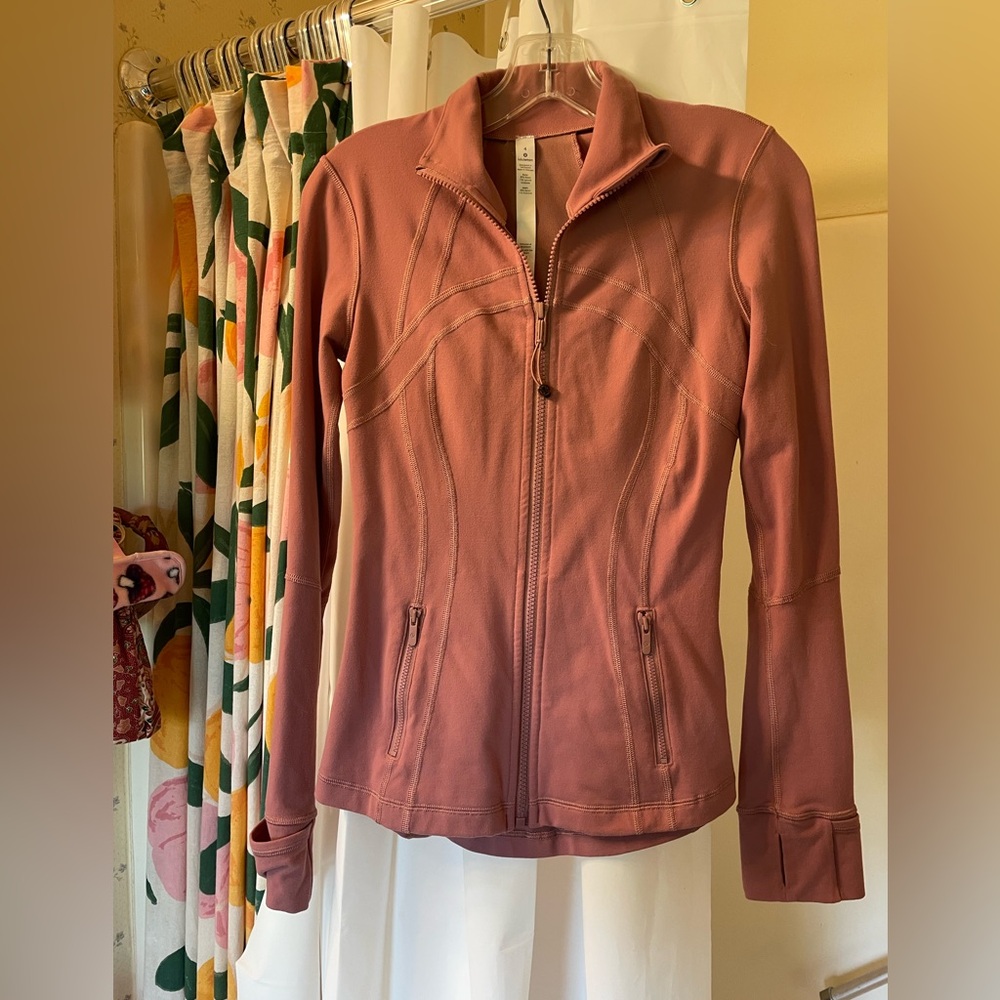 Lululemon Define Jacket - Size 4